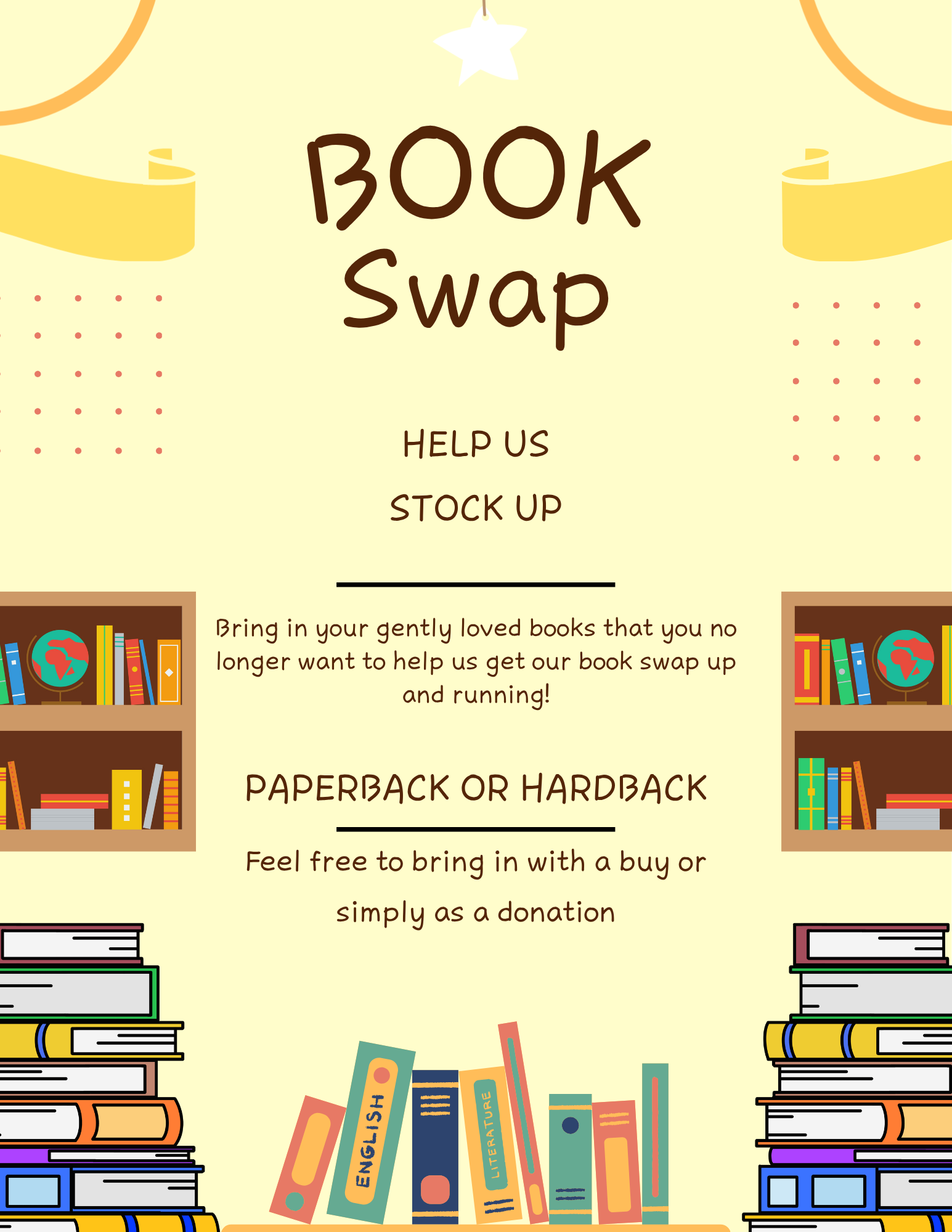 Book Swap